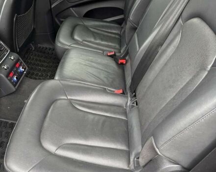 Серый Ауди Ку 7, объемом двигателя 3 л и пробегом 308 тыс. км за 18500 $, фото 5 на Automoto.ua