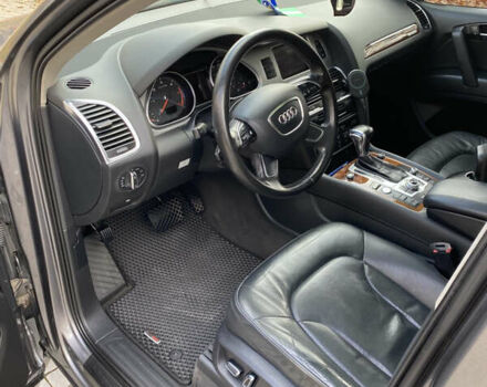 Серый Ауди Ку 7, объемом двигателя 2.97 л и пробегом 233 тыс. км за 16200 $, фото 44 на Automoto.ua