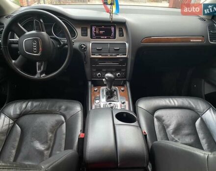 Серый Ауди Ку 7, объемом двигателя 2.97 л и пробегом 320 тыс. км за 17200 $, фото 6 на Automoto.ua