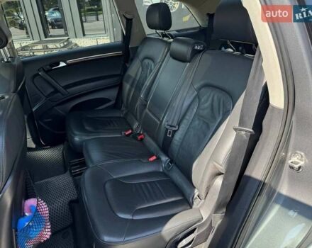 Сірий Ауді Ку 7, об'ємом двигуна 2.97 л та пробігом 267 тис. км за 17500 $, фото 30 на Automoto.ua