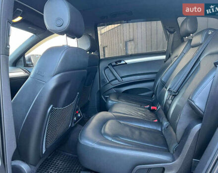 Серый Ауди Ку 7, объемом двигателя 3 л и пробегом 173 тыс. км за 17490 $, фото 38 на Automoto.ua