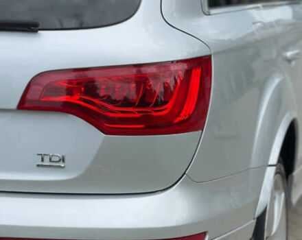 Серый Ауди Ку 7, объемом двигателя 2.97 л и пробегом 297 тыс. км за 17300 $, фото 8 на Automoto.ua