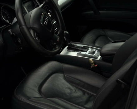 Серый Ауди Ку 7, объемом двигателя 2.97 л и пробегом 297 тыс. км за 17300 $, фото 11 на Automoto.ua