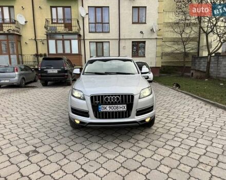 Сірий Ауді Ку 7, об'ємом двигуна 2.97 л та пробігом 265 тис. км за 15900 $, фото 9 на Automoto.ua