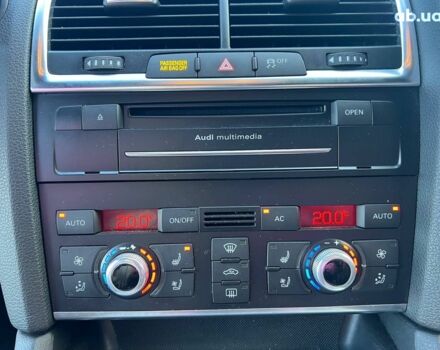 Серый Ауди Ку 7, объемом двигателя 3 л и пробегом 173 тыс. км за 17490 $, фото 29 на Automoto.ua