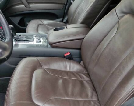 Серый Ауди Ку 7, объемом двигателя 3 л и пробегом 211 тыс. км за 21633 $, фото 4 на Automoto.ua