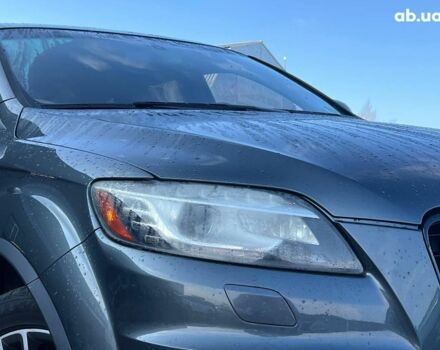 Серый Ауди Ку 7, объемом двигателя 3 л и пробегом 173 тыс. км за 17490 $, фото 12 на Automoto.ua