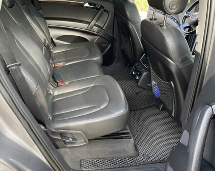 Серый Ауди Ку 7, объемом двигателя 2.97 л и пробегом 233 тыс. км за 16200 $, фото 50 на Automoto.ua