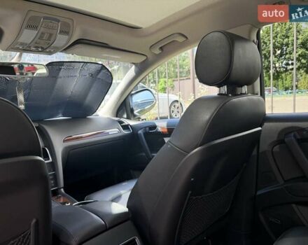 Серый Ауди Ку 7, объемом двигателя 3 л и пробегом 313 тыс. км за 17300 $, фото 10 на Automoto.ua