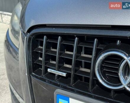 Сірий Ауді Ку 7, об'ємом двигуна 2.97 л та пробігом 267 тис. км за 17500 $, фото 11 на Automoto.ua