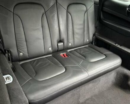 Серый Ауди Ку 7, объемом двигателя 3 л и пробегом 280 тыс. км за 13500 $, фото 7 на Automoto.ua