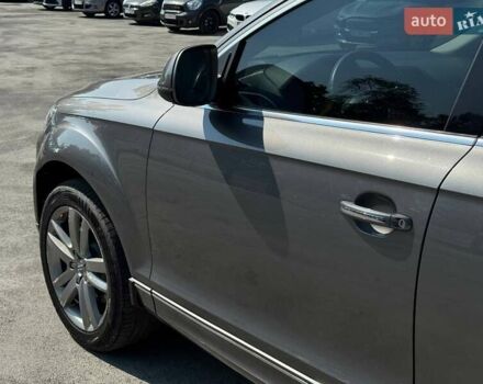 Сірий Ауді Ку 7, об'ємом двигуна 2.97 л та пробігом 267 тис. км за 17500 $, фото 14 на Automoto.ua
