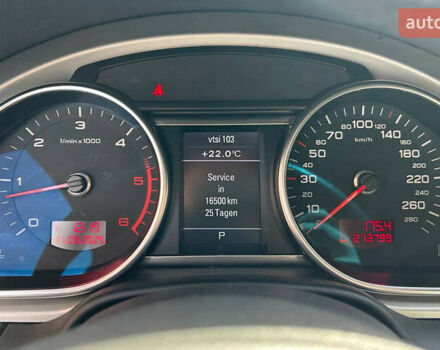 Серый Ауди Ку 7, объемом двигателя 2.97 л и пробегом 213 тыс. км за 20900 $, фото 9 на Automoto.ua