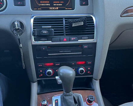 Серый Ауди Ку 7, объемом двигателя 3 л и пробегом 243 тыс. км за 13700 $, фото 8 на Automoto.ua