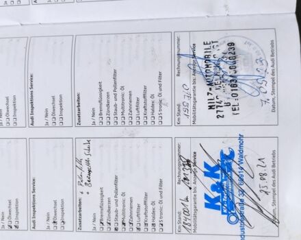 Серый Ауди Ку 7, объемом двигателя 3 л и пробегом 211 тыс. км за 21633 $, фото 12 на Automoto.ua