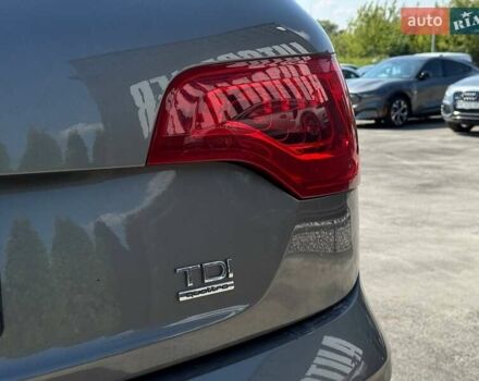 Сірий Ауді Ку 7, об'ємом двигуна 2.97 л та пробігом 267 тис. км за 17500 $, фото 9 на Automoto.ua