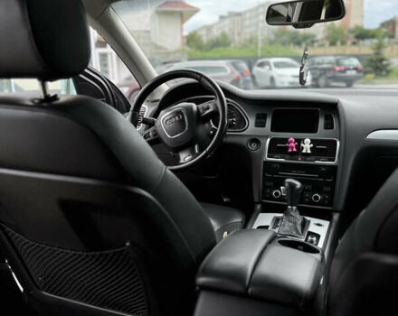 Серый Ауди Ку 7, объемом двигателя 2.97 л и пробегом 297 тыс. км за 17300 $, фото 13 на Automoto.ua