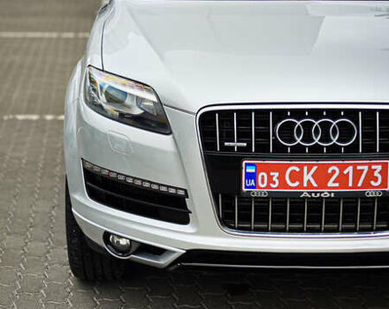 Серый Ауди Ку 7, объемом двигателя 2.97 л и пробегом 285 тыс. км за 17599 $, фото 8 на Automoto.ua