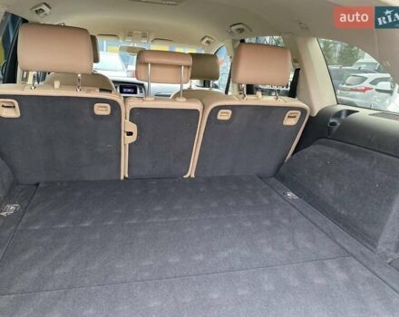 Серый Ауди Ку 7, объемом двигателя 3 л и пробегом 254 тыс. км за 12950 $, фото 12 на Automoto.ua