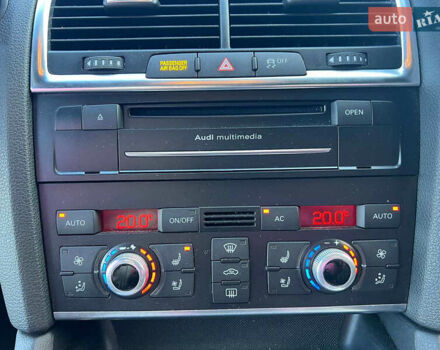 Серый Ауди Ку 7, объемом двигателя 3 л и пробегом 173 тыс. км за 17490 $, фото 29 на Automoto.ua