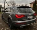 Сірий Ауді Ку 7, об'ємом двигуна 3 л та пробігом 243 тис. км за 18500 $, фото 1 на Automoto.ua