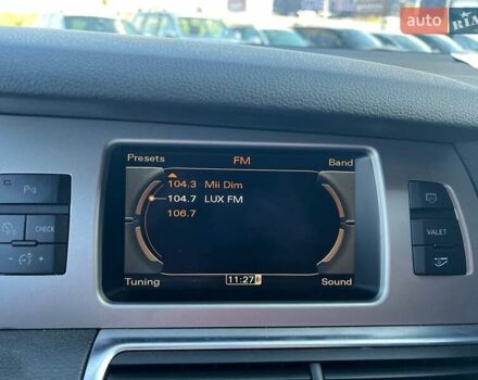 Серый Ауди Ку 7, объемом двигателя 3 л и пробегом 173 тыс. км за 17490 $, фото 27 на Automoto.ua