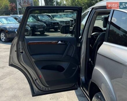 Сірий Ауді Ку 7, об'ємом двигуна 2.97 л та пробігом 267 тис. км за 17500 $, фото 29 на Automoto.ua