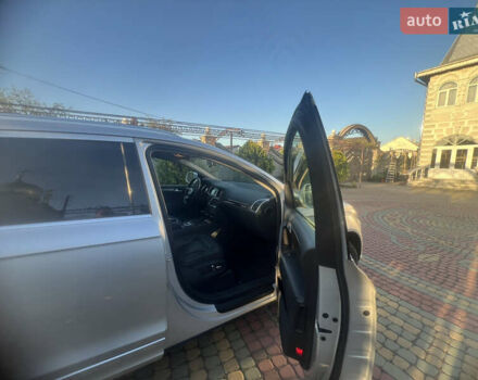 Ауди Ку 7 2011 в Черновцах на Automoto.ua Серый Ауди Ку 7, объемом двигателя 2.97 л и пробегом 257 тыс. км за 19000 $, фото 22 на Automoto.ua