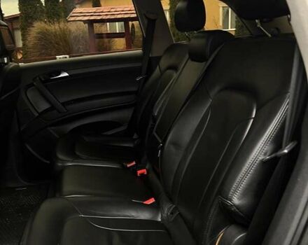 Сірий Ауді Ку 7, об'ємом двигуна 3 л та пробігом 243 тис. км за 18500 $, фото 9 на Automoto.ua