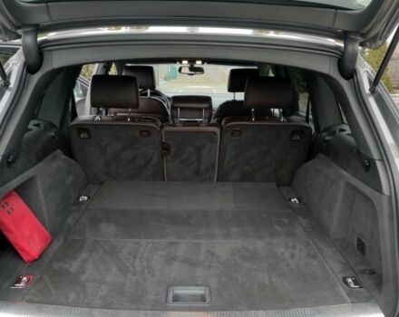 Серый Ауди Ку 7, объемом двигателя 3 л и пробегом 211 тыс. км за 21633 $, фото 9 на Automoto.ua