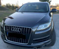 Серый Ауди Ку 7, объемом двигателя 3 л и пробегом 243 тыс. км за 13700 $, фото 2 на Automoto.ua