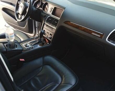 Серый Ауди Ку 7, объемом двигателя 3 л и пробегом 160 тыс. км за 10800 $, фото 18 на Automoto.ua