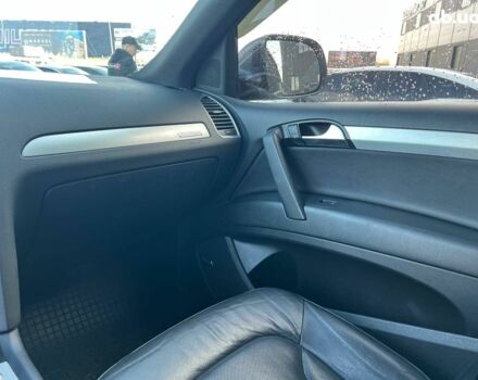 Серый Ауди Ку 7, объемом двигателя 3 л и пробегом 173 тыс. км за 17490 $, фото 32 на Automoto.ua