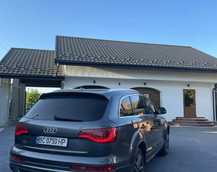 Сірий Ауді Ку 7, об'ємом двигуна 3 л та пробігом 235 тис. км за 15500 $, фото 20 на Automoto.ua