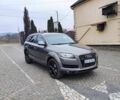 Сірий Ауді Ку 7, об'ємом двигуна 3 л та пробігом 211 тис. км за 21633 $, фото 1 на Automoto.ua