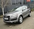 Серый Ауди Ку 7, объемом двигателя 3 л и пробегом 280 тыс. км за 13500 $, фото 1 на Automoto.ua
