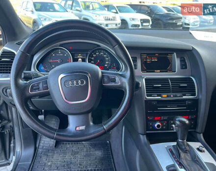 Серый Ауди Ку 7, объемом двигателя 3 л и пробегом 173 тыс. км за 17490 $, фото 24 на Automoto.ua