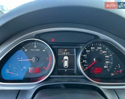 Серый Ауди Ку 7, объемом двигателя 3 л и пробегом 173 тыс. км за 17490 $, фото 23 на Automoto.ua