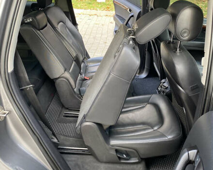 Серый Ауди Ку 7, объемом двигателя 2.97 л и пробегом 233 тыс. км за 16200 $, фото 51 на Automoto.ua