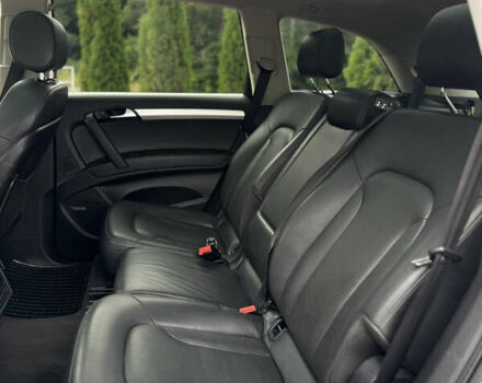 Серый Ауди Ку 7, объемом двигателя 2.97 л и пробегом 297 тыс. км за 17300 $, фото 12 на Automoto.ua