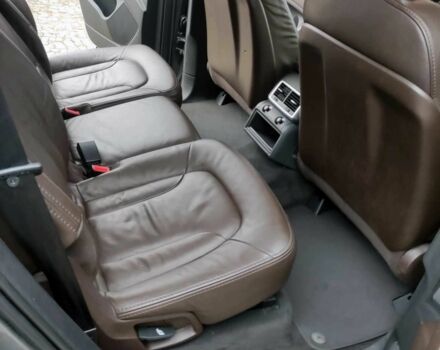 Серый Ауди Ку 7, объемом двигателя 3 л и пробегом 211 тыс. км за 21633 $, фото 7 на Automoto.ua