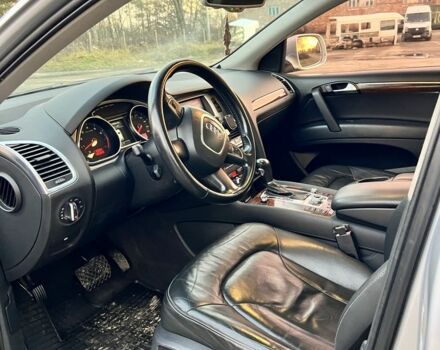 Сірий Ауді Ку 7, об'ємом двигуна 3 л та пробігом 270 тис. км за 14500 $, фото 7 на Automoto.ua