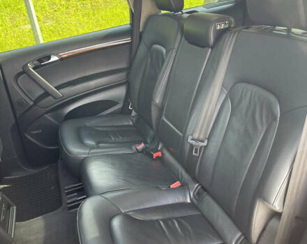 Сірий Ауді Ку 7, об'ємом двигуна 3 л та пробігом 310 тис. км за 16500 $, фото 10 на Automoto.ua