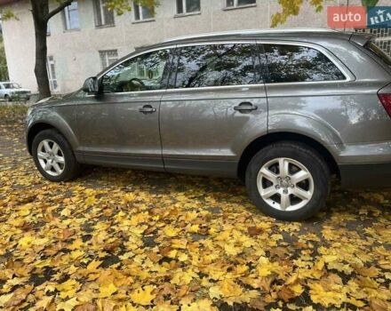 Серый Ауди Ку 7, объемом двигателя 3 л и пробегом 240 тыс. км за 13500 $, фото 4 на Automoto.ua