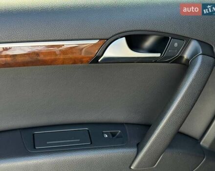 Сірий Ауді Ку 7, об'ємом двигуна 2.97 л та пробігом 267 тис. км за 17500 $, фото 28 на Automoto.ua