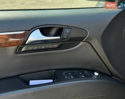 Сірий Ауді Ку 7, об'ємом двигуна 2.97 л та пробігом 267 тис. км за 17500 $, фото 15 на Automoto.ua