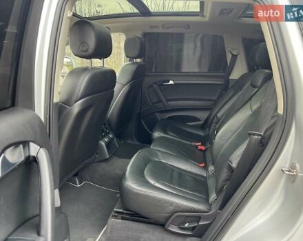 Серый Ауди Ку 7, объемом двигателя 3 л и пробегом 289 тыс. км за 16900 $, фото 18 на Automoto.ua