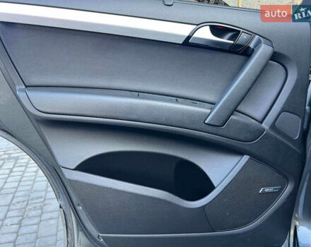 Серый Ауди Ку 7, объемом двигателя 3 л и пробегом 173 тыс. км за 17490 $, фото 34 на Automoto.ua