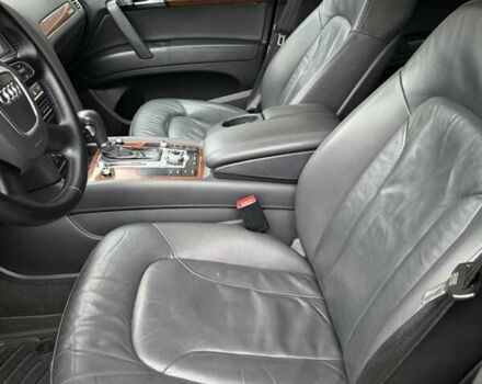 Серый Ауди Ку 7, объемом двигателя 3 л и пробегом 280 тыс. км за 13500 $, фото 5 на Automoto.ua