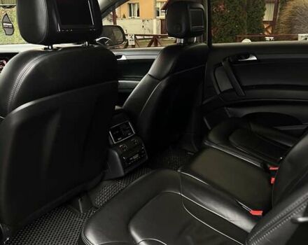 Сірий Ауді Ку 7, об'ємом двигуна 3 л та пробігом 243 тис. км за 18500 $, фото 8 на Automoto.ua